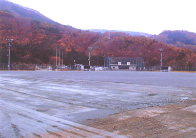 飛騨市宮川スポーツ公園施設