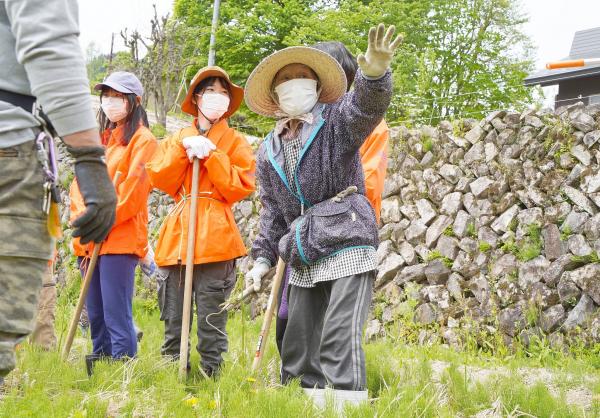 「ｍｙみょうが畑プロジェクト」風景写真(6)