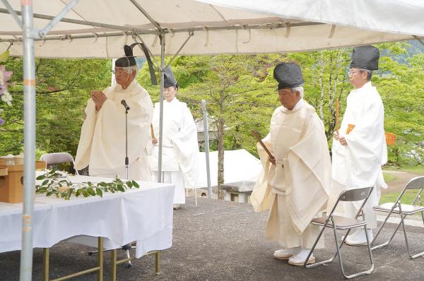 戦没者追悼慰霊祭の様子(7)