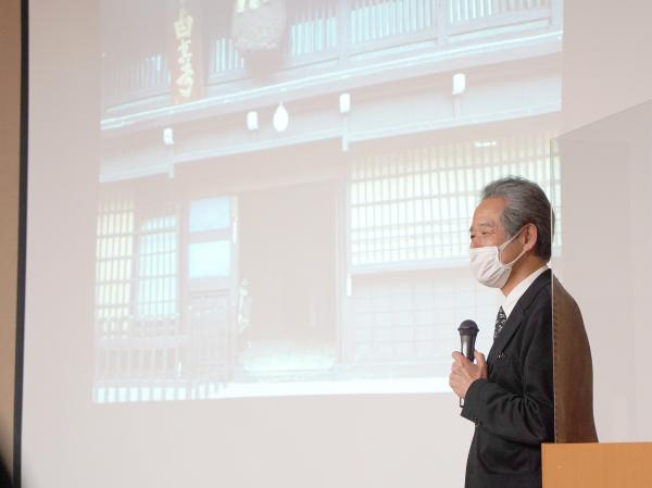 「飛騨古川・町並み景観研究会」の様子(6)