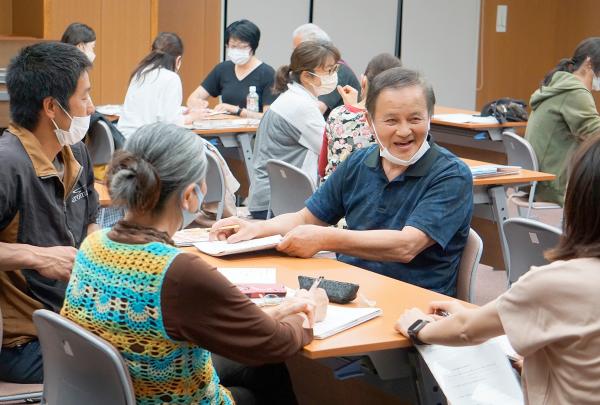 博覧会の様子(4)