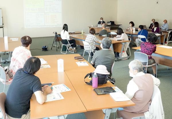 養成講座の様子(4)