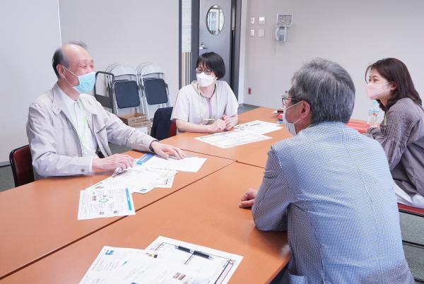 養成講座の様子(8)