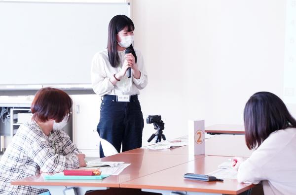 養成講座の様子(9)