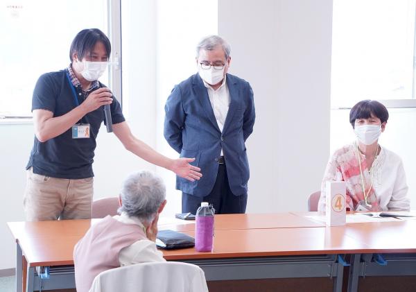 養成講座の様子(10)