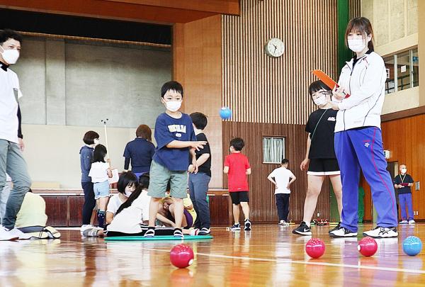 スポーツ大会の様子(2)