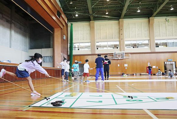 スポーツ大会の様子(3)