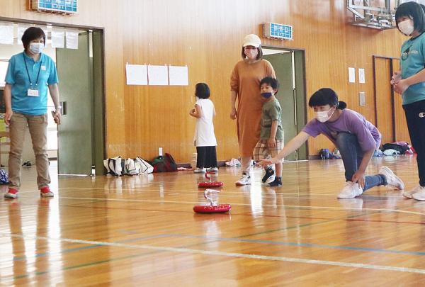 スポーツ大会の様子(4)