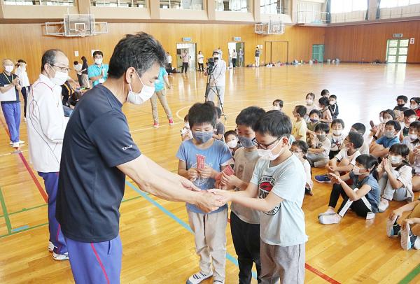 スポーツ大会の様子(7)