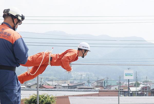 選考会の様子写真