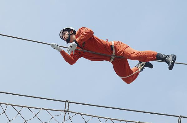 選考会の様子写真