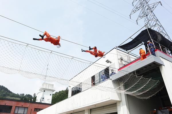 選考会の様子写真