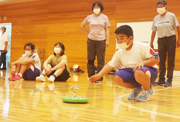 交流会の様子