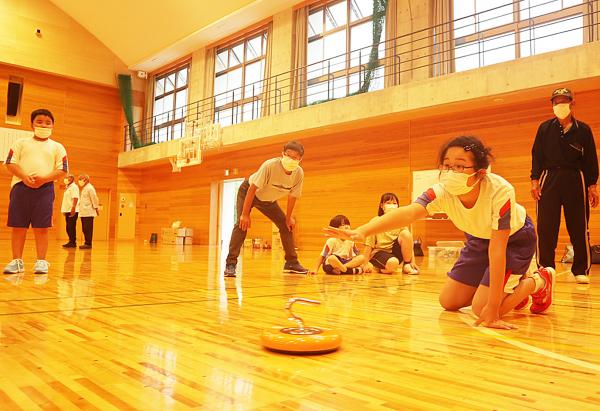 交流会の様子