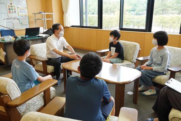講座の様子
