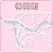 神岡町マップダウンロードの画像