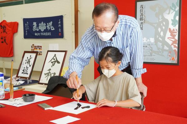 「言霊の響」閉幕の様子(5)