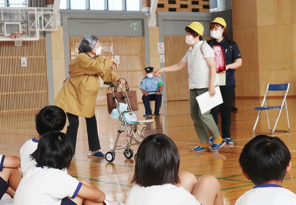 養成講座の様子(4)