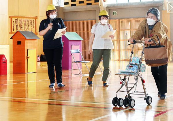 養成講座の様子(5)