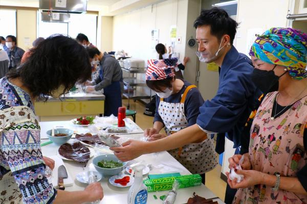 講座の様子(13)