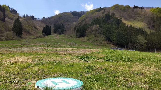 ドローンパーク風景1