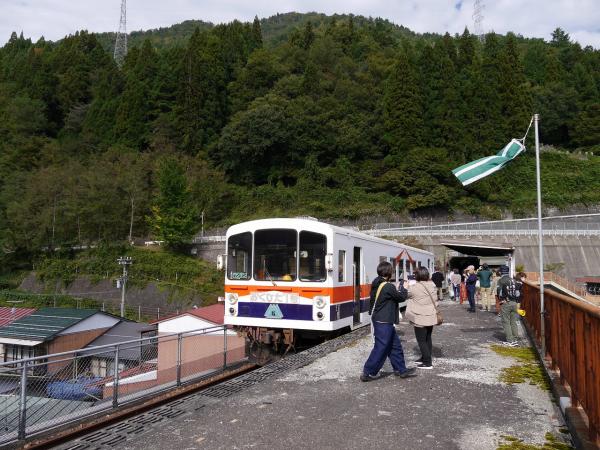 乗車イベントの様子(15)