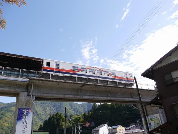 乗車イベントの様子(17)