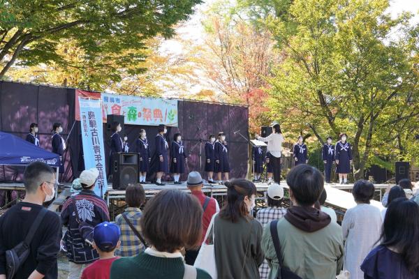 イベントの様子(1)