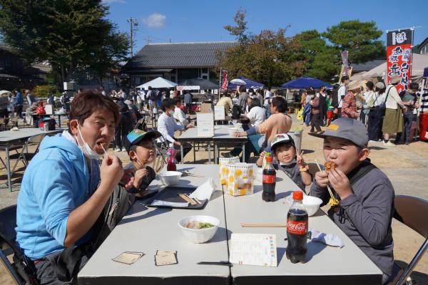 イベントの様子(2)