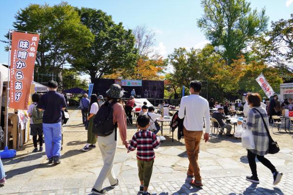 イベントの様子⑧