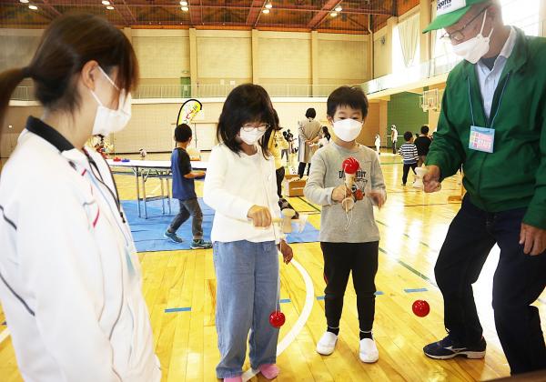 スポレク祭の様子(13)