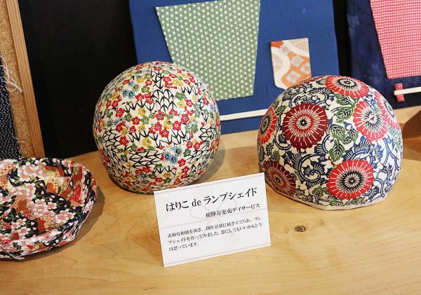 てむずり展の様子(9)