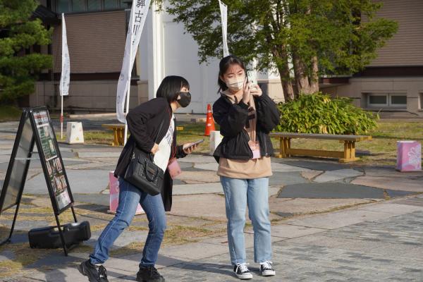 イベントの様子(8)