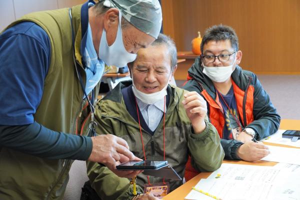 イベントの様子(12)