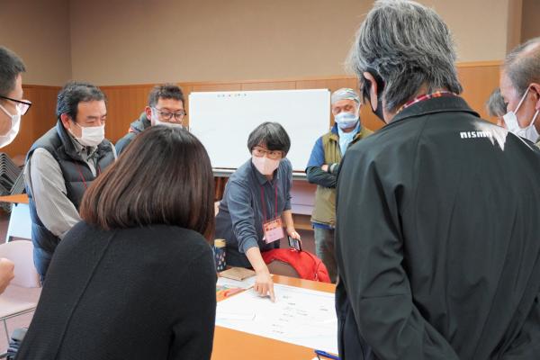 イベントの様子(15)