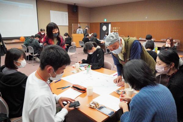 イベントの様子(16)