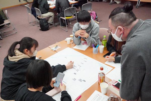 イベントの様子(17)