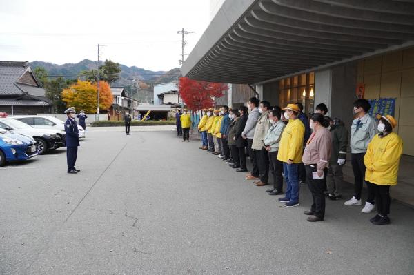 啓発活動の様子(3)