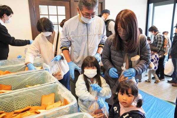 見学会の様子(3)