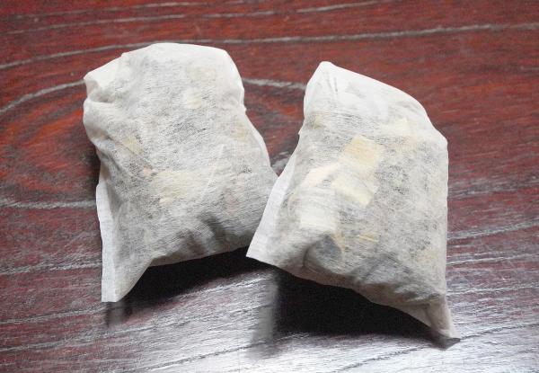薬草茶作りの様子(10)