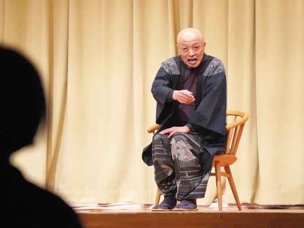 朗読会の様子(8)