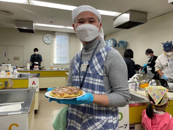 交流会の様子(10)