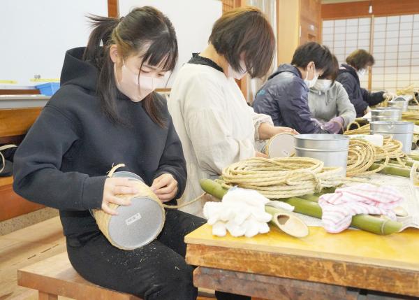 講座の様子