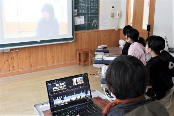 試写会の様子(3)