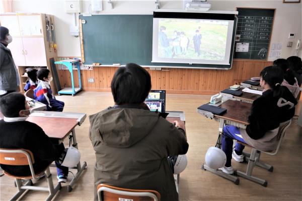 試写会の様子(7)