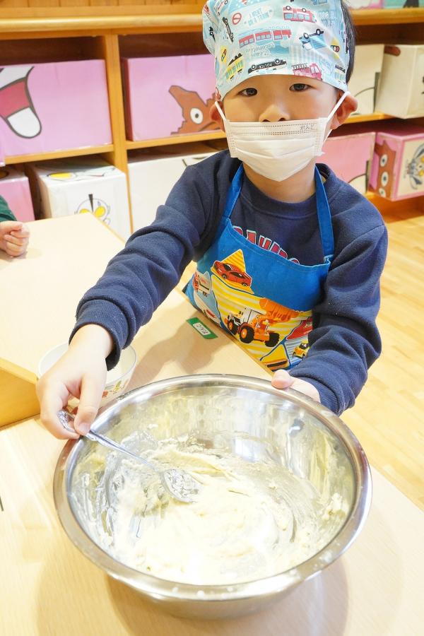 料理体験の様子(9)