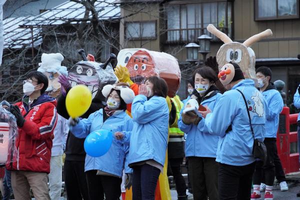 祭りの様子(6)