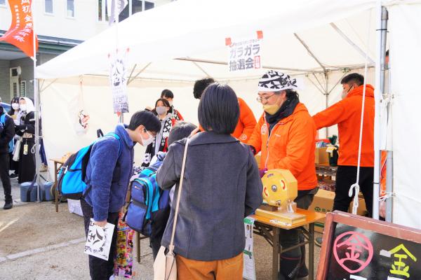 祭りの様子⑤