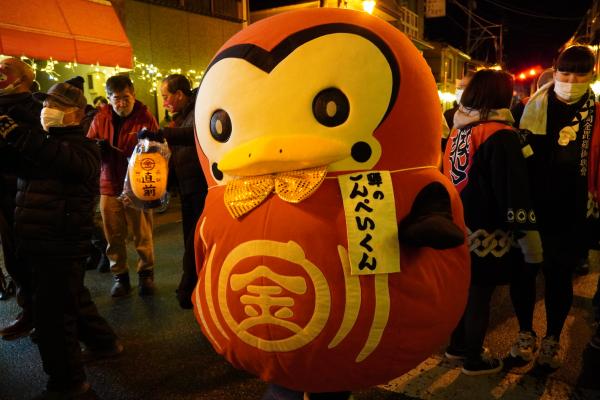 祭りの様子⑫