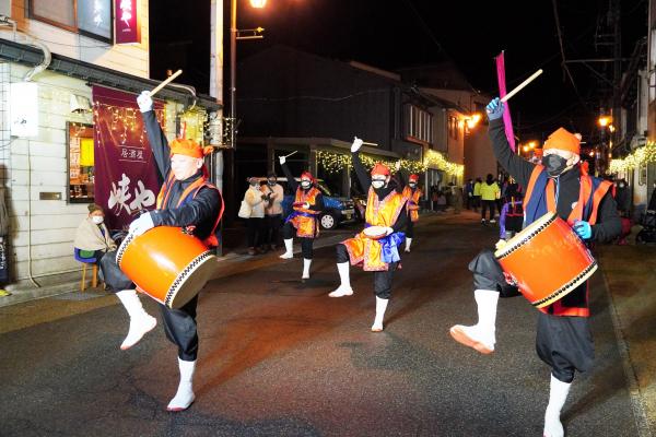 祭りの様子⑬